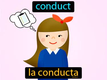 La Conducta Meaning