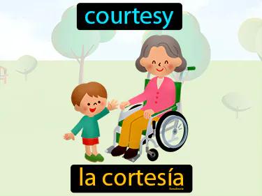 La Cortesia Meaning