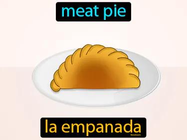La Empanada Meaning