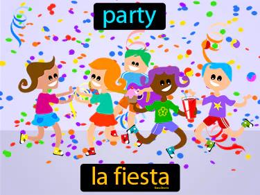 La Fiesta Meaning