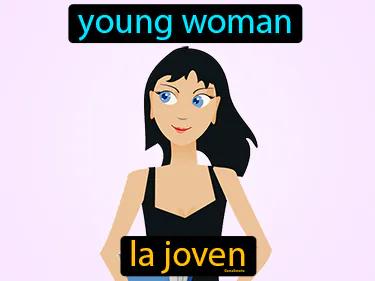 La Joven Meaning