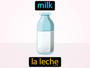 La Leche Meaning