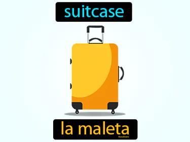 La Maleta Meaning