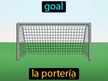 La Porteria Meaning