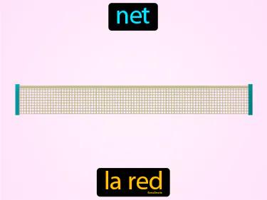 La Red Meaning