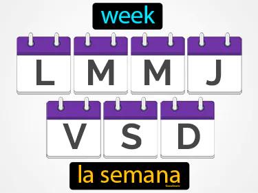 La Semana Meaning