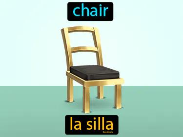 La Silla Meaning