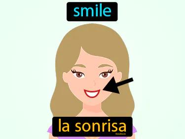La Sonrisa Meaning