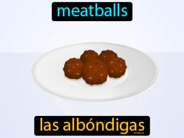 Las Albondigas Meaning
