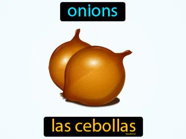 Las Cebollas Meaning