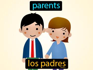 Los Padres Meaning