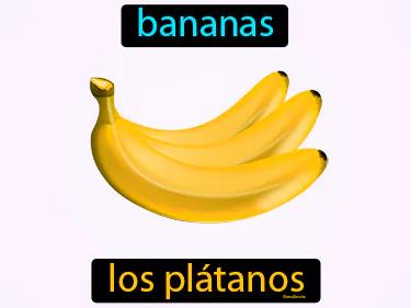 Los Platanos Meaning