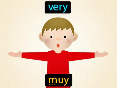 Muy Meaning