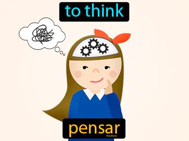 Pensar Meaning