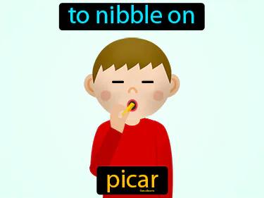 Picar Meaning