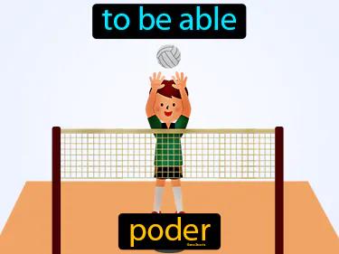 Poder Meaning