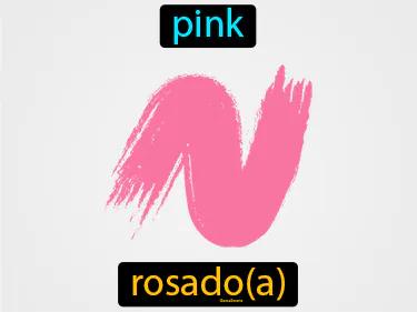 Rosado Meaning