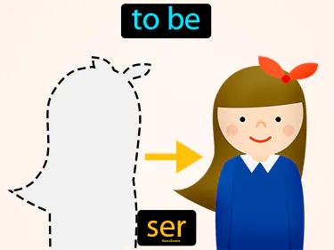 Ser Meaning