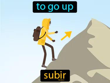 Subir Meaning