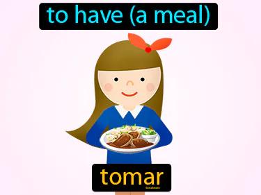 Tomar Meaning