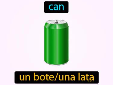 Un Bote Meaning
