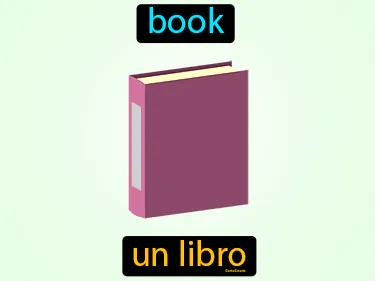 Un Libro Meaning