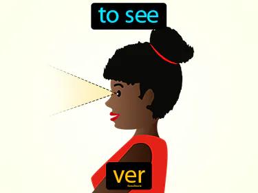 Ver Meaning