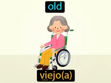 Viejo Meaning