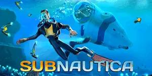 Subnautica game