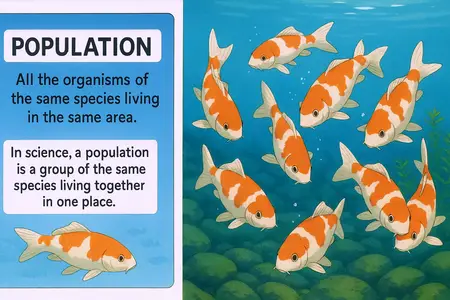 Populations