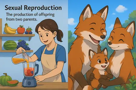 Reproduction and Heredity