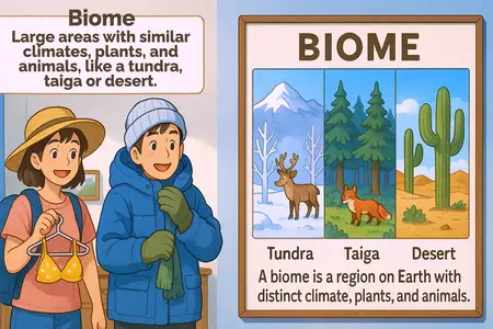Biomes and Ecosystems