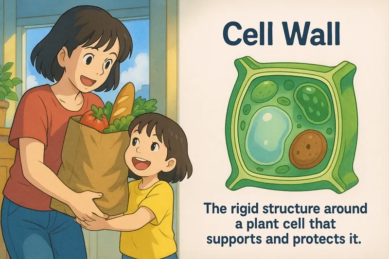 Cell Wall Meaning Cell Wall Meaning