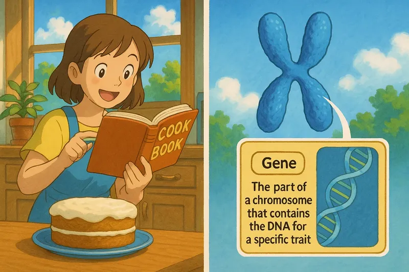 Gene Meaning