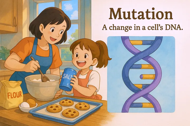 Mutation Meaning