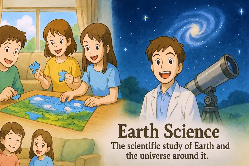 Earth Science Meaning Earth Science Meaning