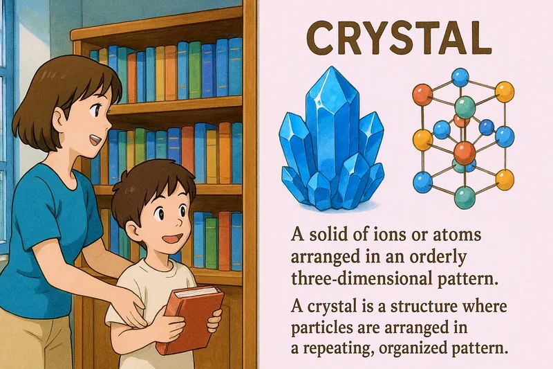 Crystal Meaning