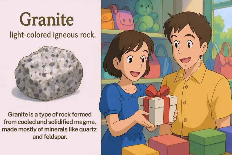 Granite Meaning