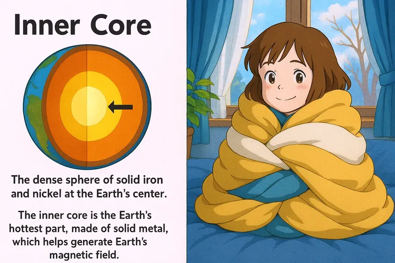 Inner Core Meaning