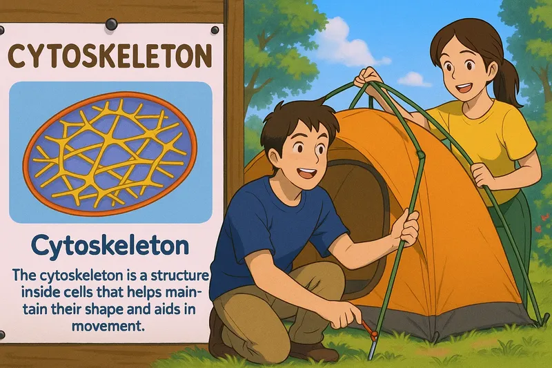 Cytoskeleton Meaning Cytoskeleton Meaning