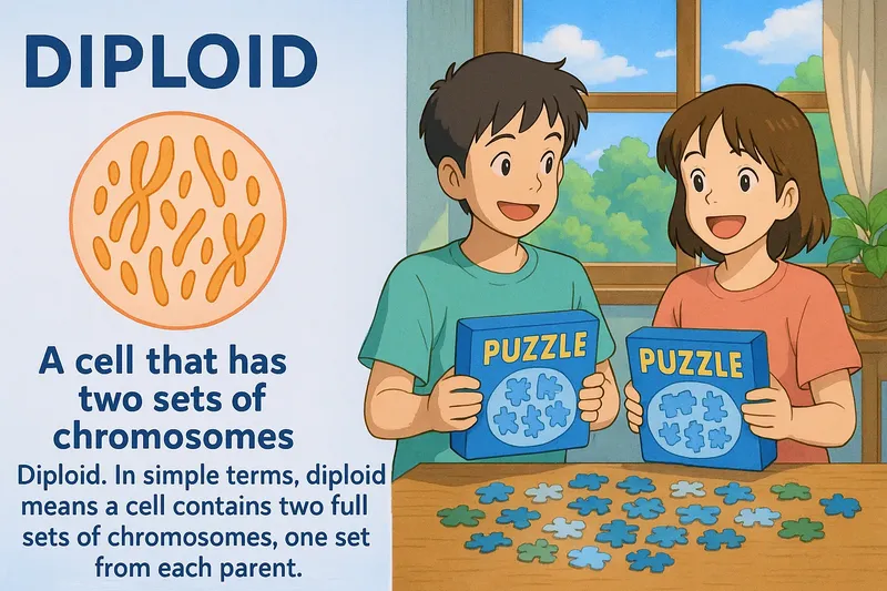 Diploid Meaning Diploid Meaning