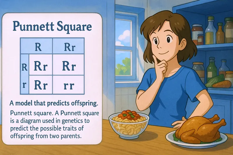 Punnett Square Meaning Punnett Square Meaning