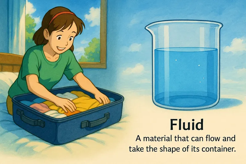 Fluid Meaning