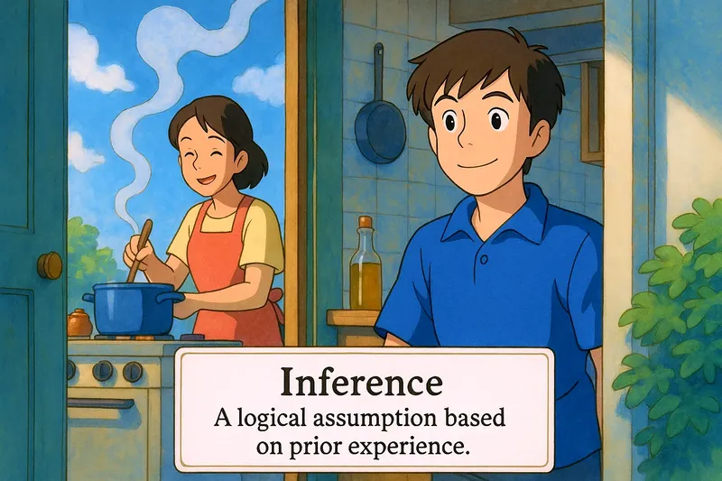 Inference Meaning