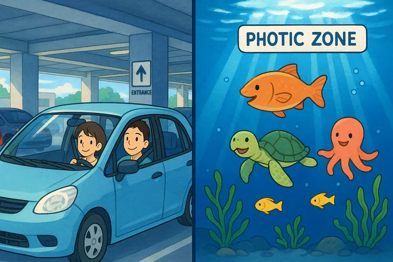 Photic Zone Meaning