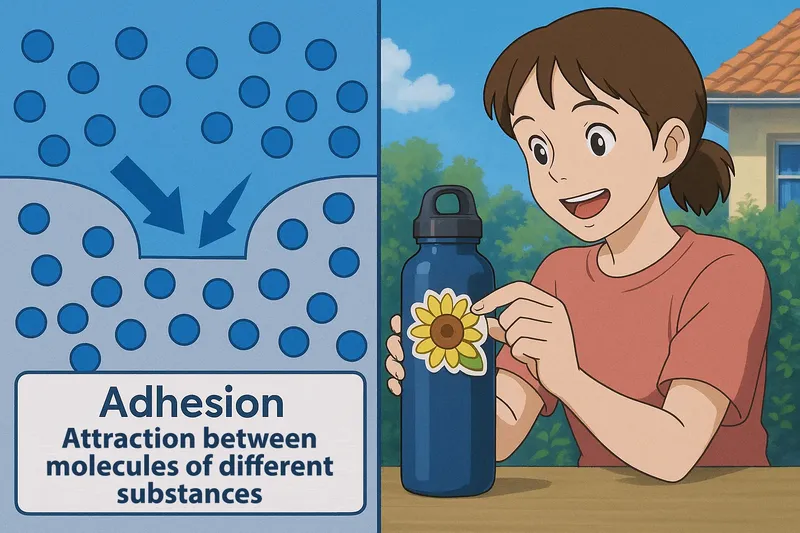 Adhesion Meaning