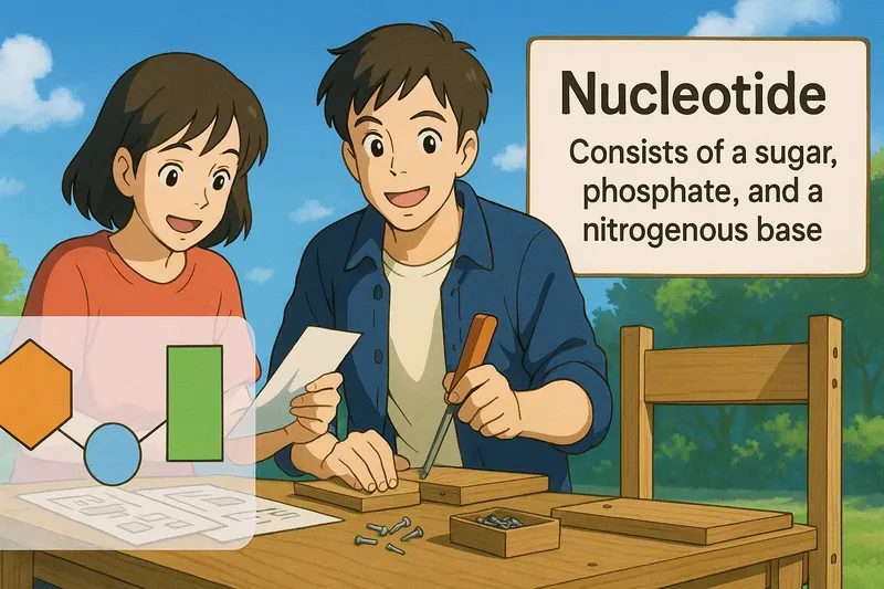 Nucleotide Meaning