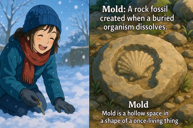 Mold Meaning