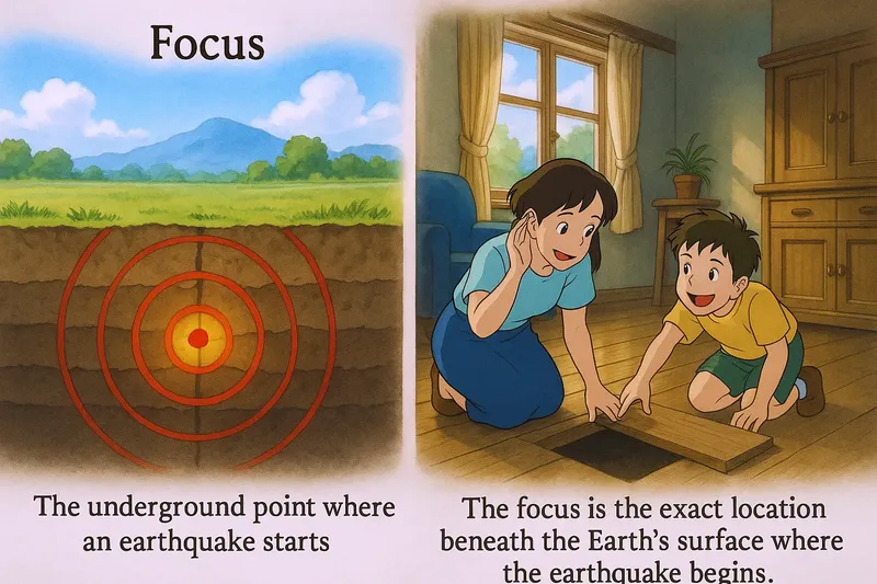 Focus Meaning Focus Meaning