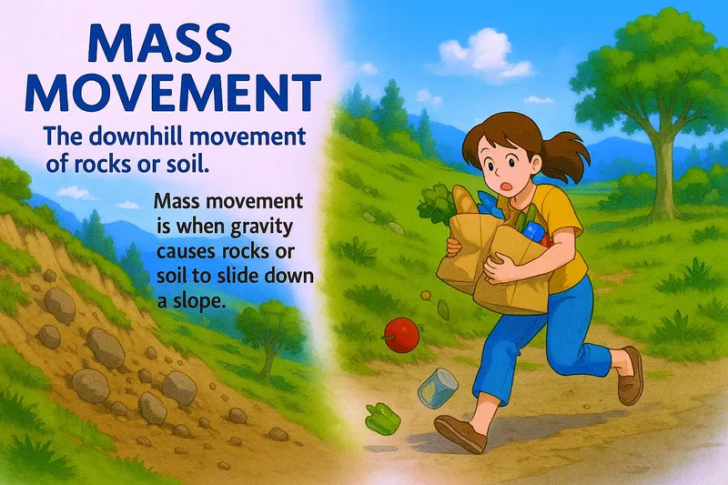 Mass Movement Meaning